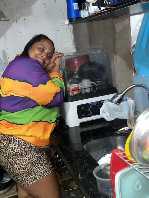 Foto enviada por Manuela